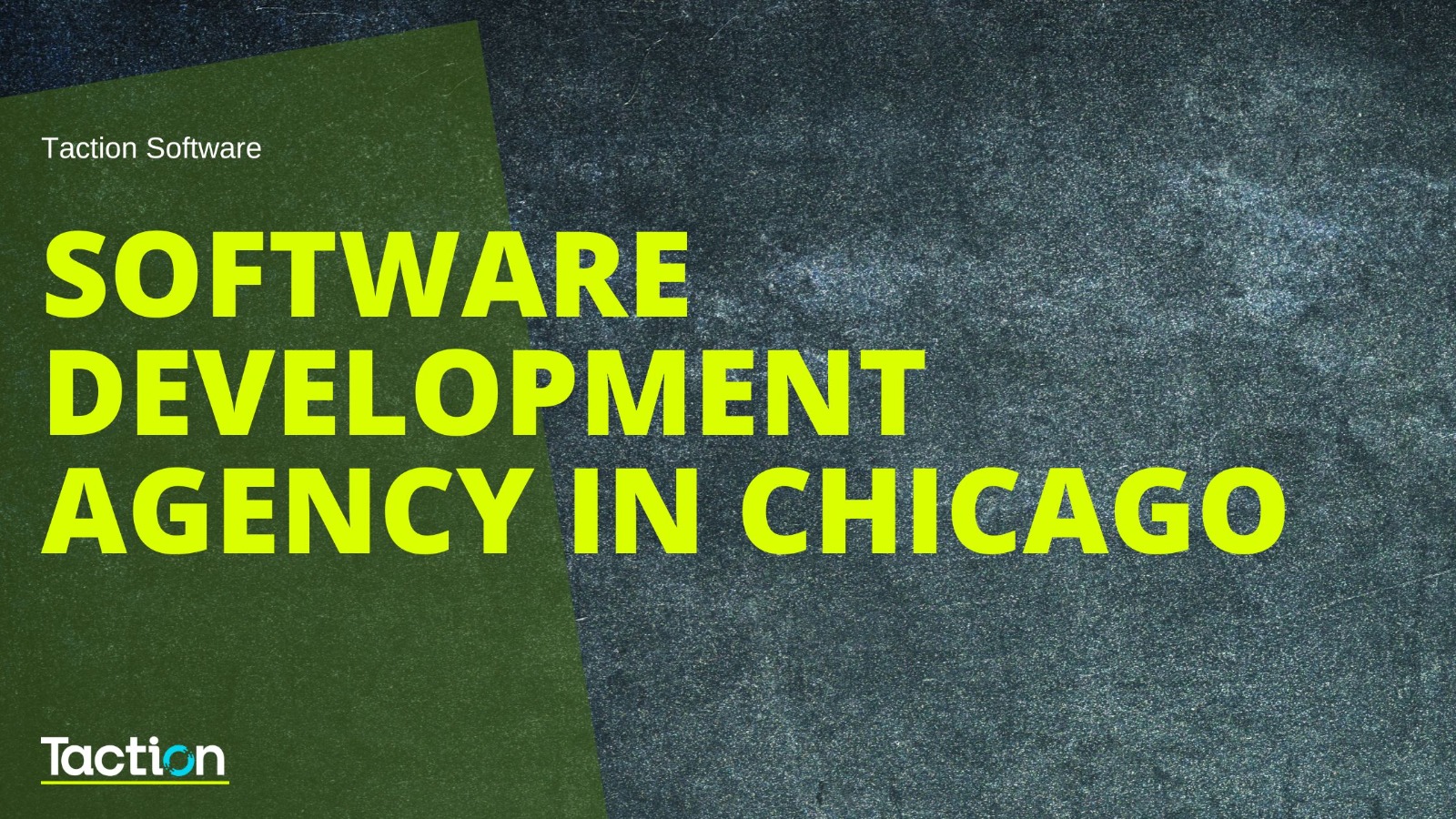 Software Development Agency in Chicago